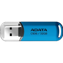 Adata Pendrive C906 32GB USB2.0 niebieski
