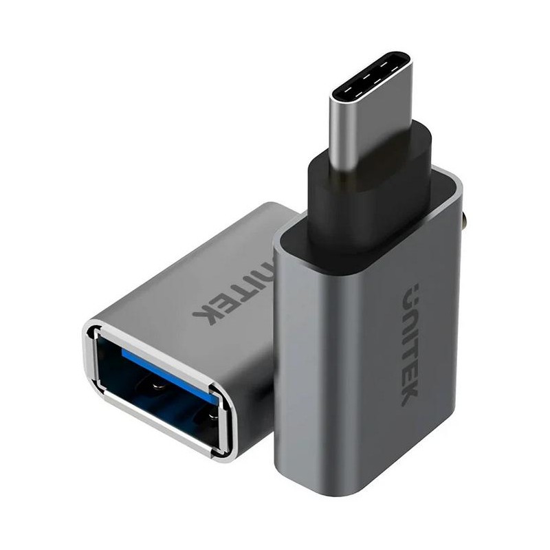 Adapter Unitek Y-A025CGY USB-C na USB 3.1 OTG