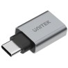 Adapter Unitek Y-A025CGY USB-C na USB 3.1 OTG