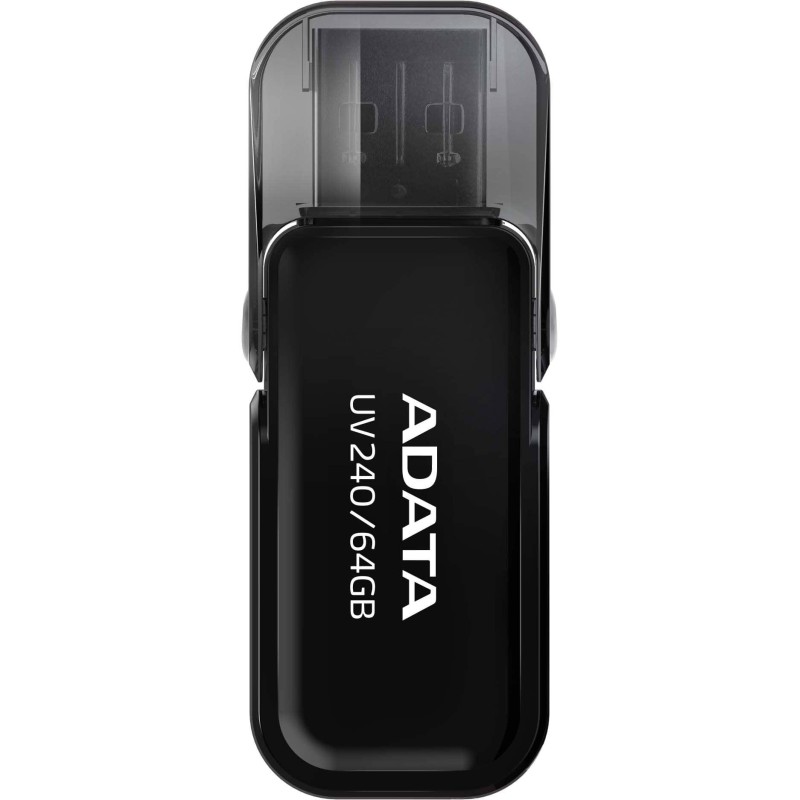 Adata Pendrive UV240 32GB USB2.0 Black