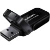 Adata Pendrive UV240 32GB USB2.0 Black