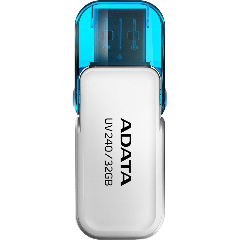 Adata Pendrive UV240 32GB USB 2.0 Biały