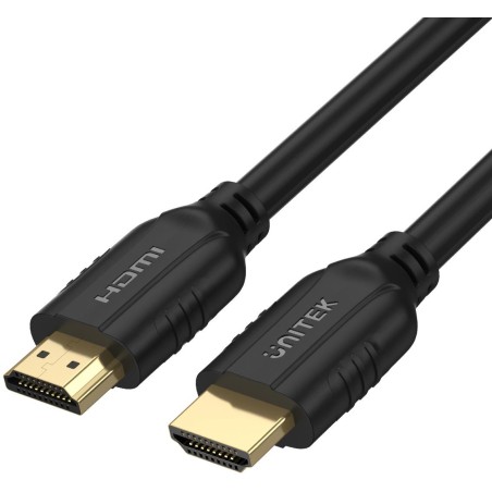 Kabel HDMI Unitek 2.0 4K 60Hz 1,5m