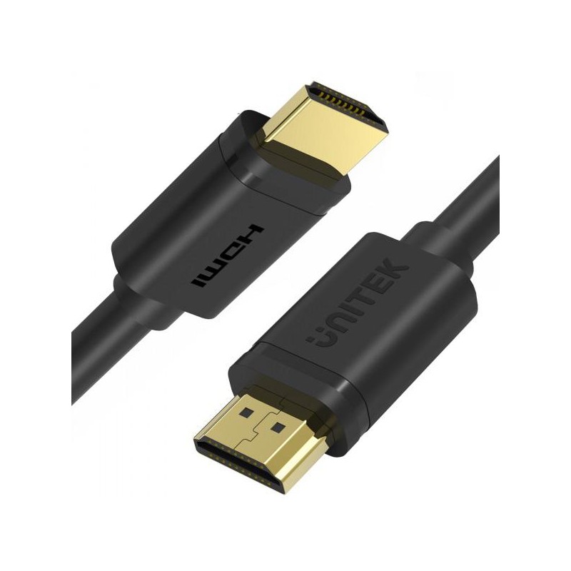 Kabel HDMI Unitek HDMI 2.0, 4K 60Hz, 1m