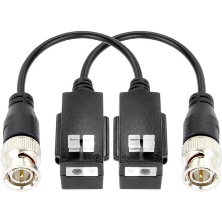 ZESTAW TRANSFORMATORÓW HIKVISION DS-1H18S/E(C)