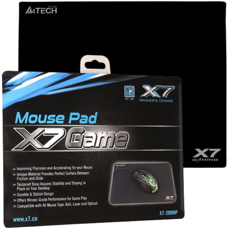 Podkładka pod mysz A4tech XGame X7-200MP Podkładka pod mysz A4tech XGame X7-200MP