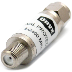 ZABEZPIECZENIE PRZEPIECIOWE DIGISAT 2550