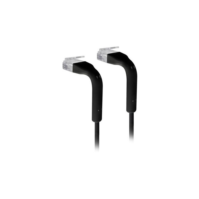 Ubiquiti UC-PATCH 0.3M RJ45 (Black)