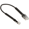 Ubiquiti UC-PATCH 0.3M RJ45 (Black)