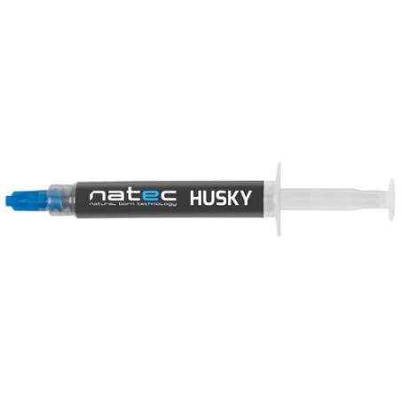 Pasta termoprzewodząca Natec Husky 4g