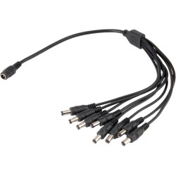 Przewód rozgałęźnik zasilania K08DC-10 1szt.