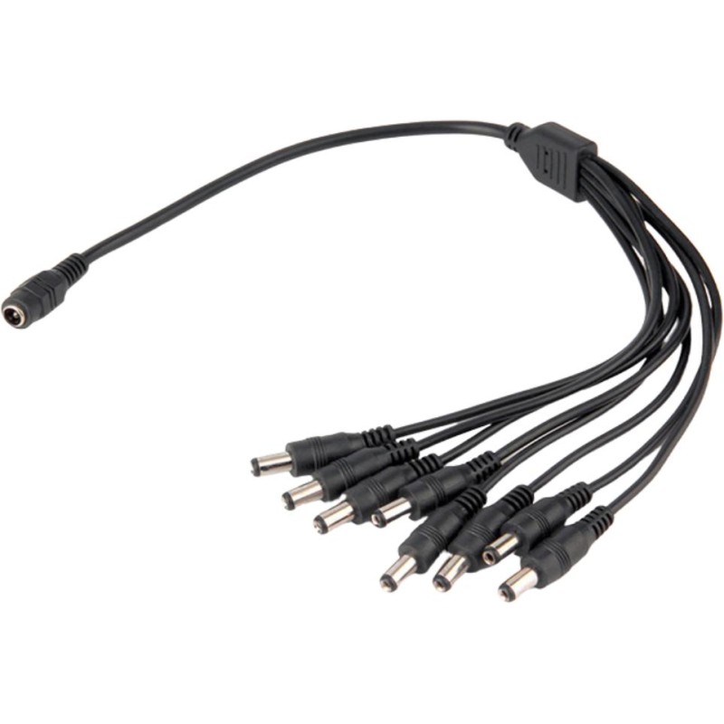 Przewód rozgałęźnik zasilania K08DC-10 1szt.