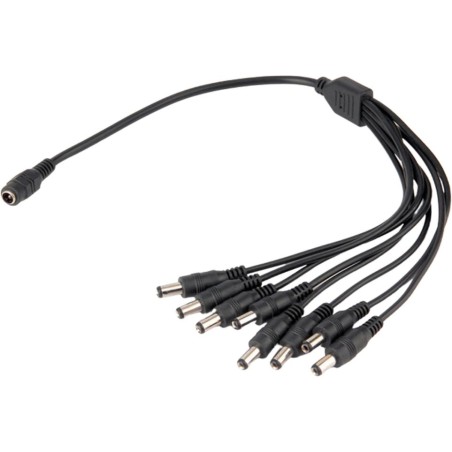 Przewód rozgałęźnik zasilania K08DC-10 1szt.