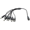 Przewód rozgałęźnik zasilania K08DC-10 1szt.