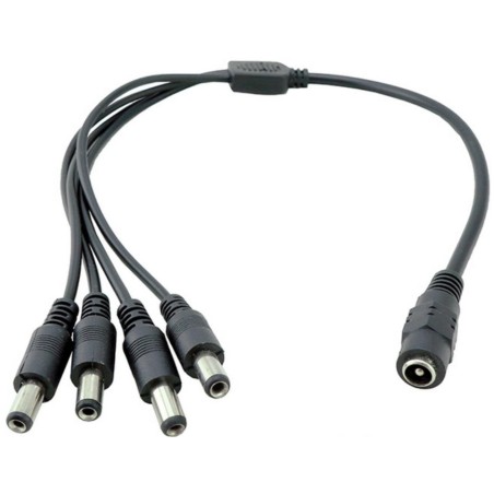 Przewód rozgałęźnik zasilania K04DC-10 1szt.