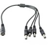 Przewód rozgałęźnik zasilania K04DC-10 1szt.