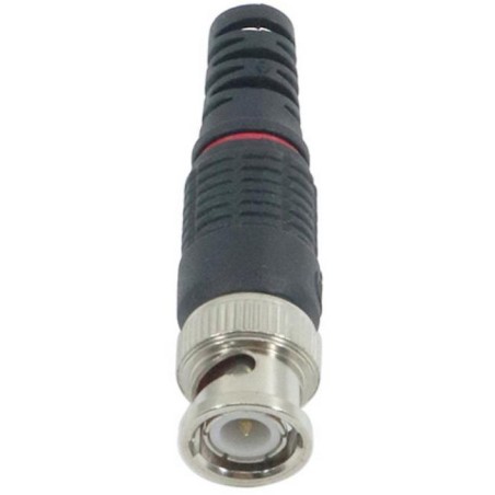 Wtyk skręcany BNC P01BNC-100 1szt