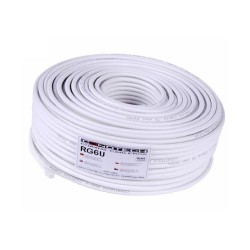 PRZEWÓD KONCENTRYCZNY RG6U 1m