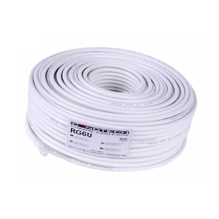 PRZEWÓD KONCENTRYCZNY RG6U 1m