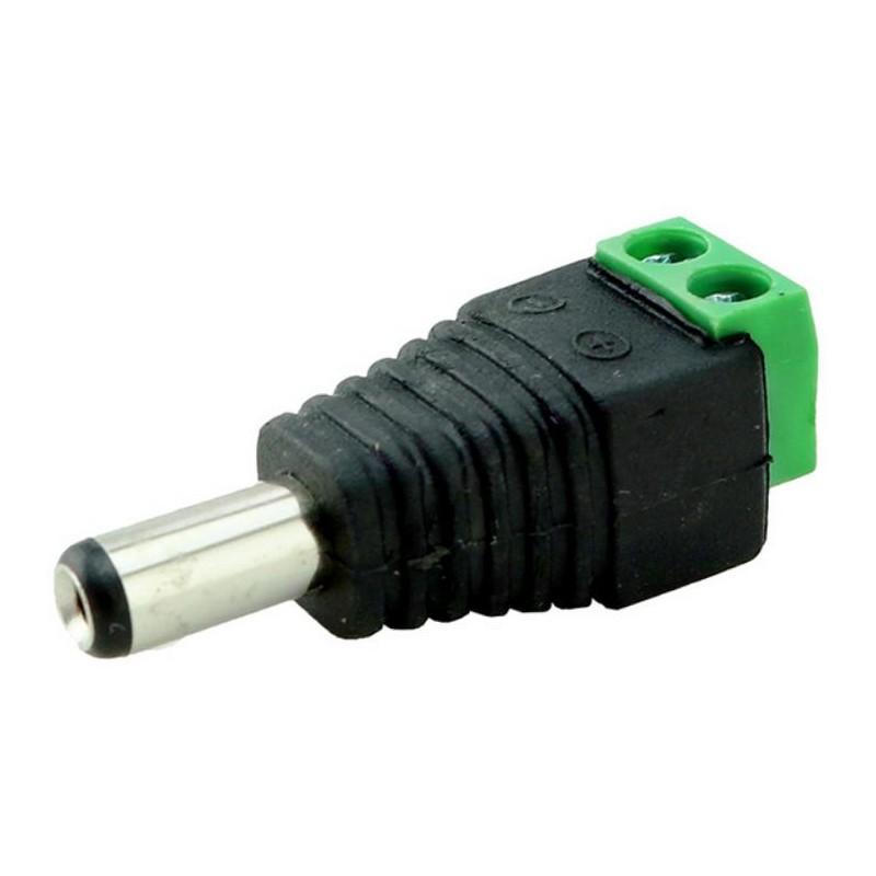 Wtyk zasilający W01DC-100 1szt