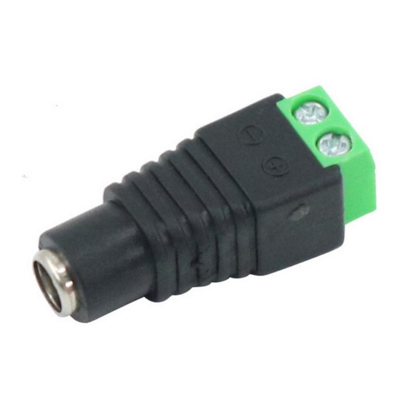 Gniazdo zasilające G01DC-100 1szt.