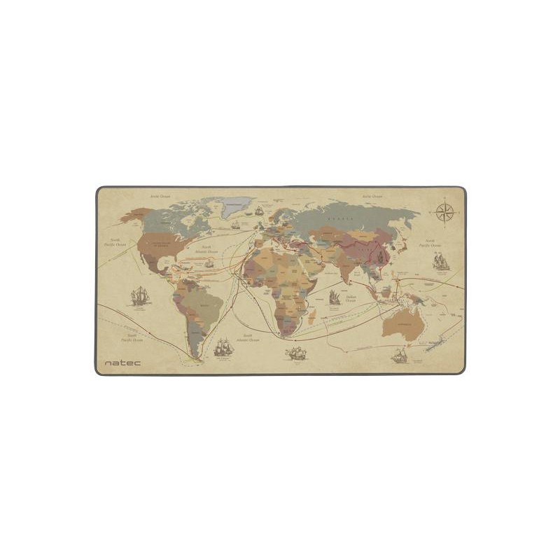 Podkładka pod mysz Natec Discoveries Maxi 800x400mm
