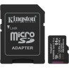 Karta pamięci microSD 64GB Kingston Canvas Select Plus microSDXC C10 UHS-1 64GB Karta pamięci microSD 64GB Kingston Canvas Select Plus microSDXC C10 UHS-1 64GB