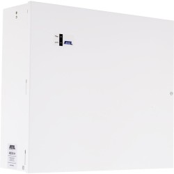 Zestaw do 17 kamer IP switch PoE 17P+1UP ATTE IP-17-11-H