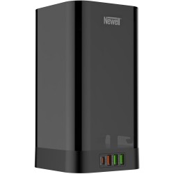 Stacja zasilająca Newell GaN Power Cube 8w1 z ładowarką indukcyjną