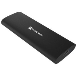 Obudowa na dysk SSD Natec Rhino M.2 NVME Lite USB-C 3.1 Gen.2 aluminium