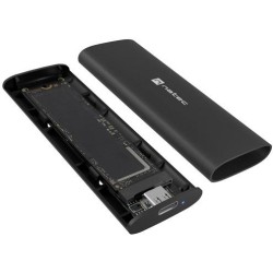 Obudowa na dysk SSD Natec Rhino M.2 NVME Lite USB-C 3.1 Gen.2 aluminium