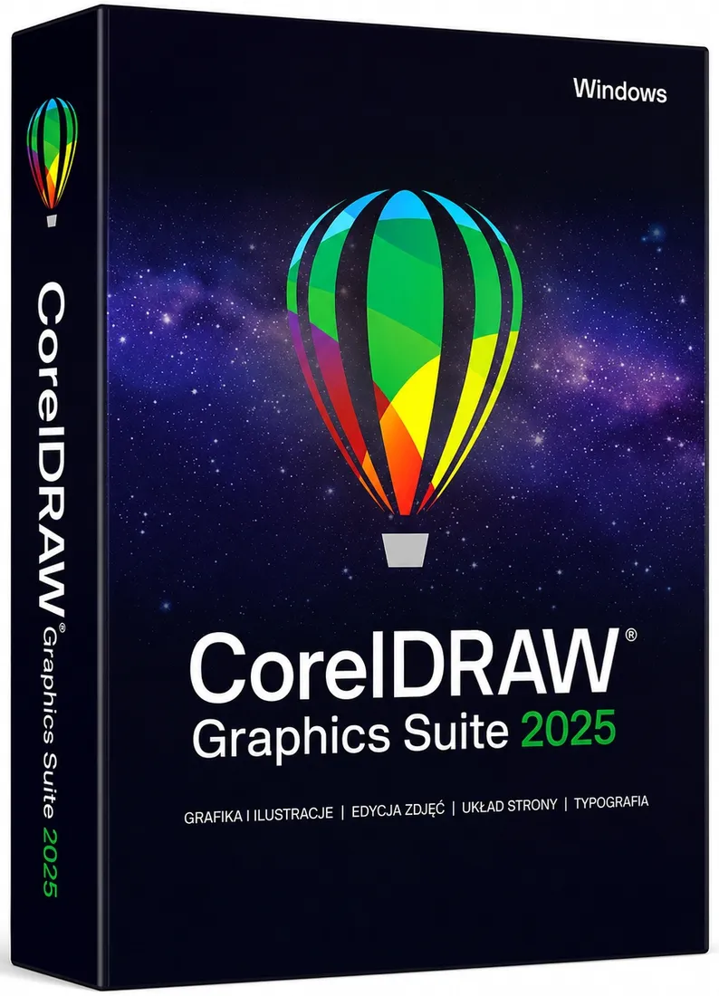 CorelDRAW Graphics Suite 2025