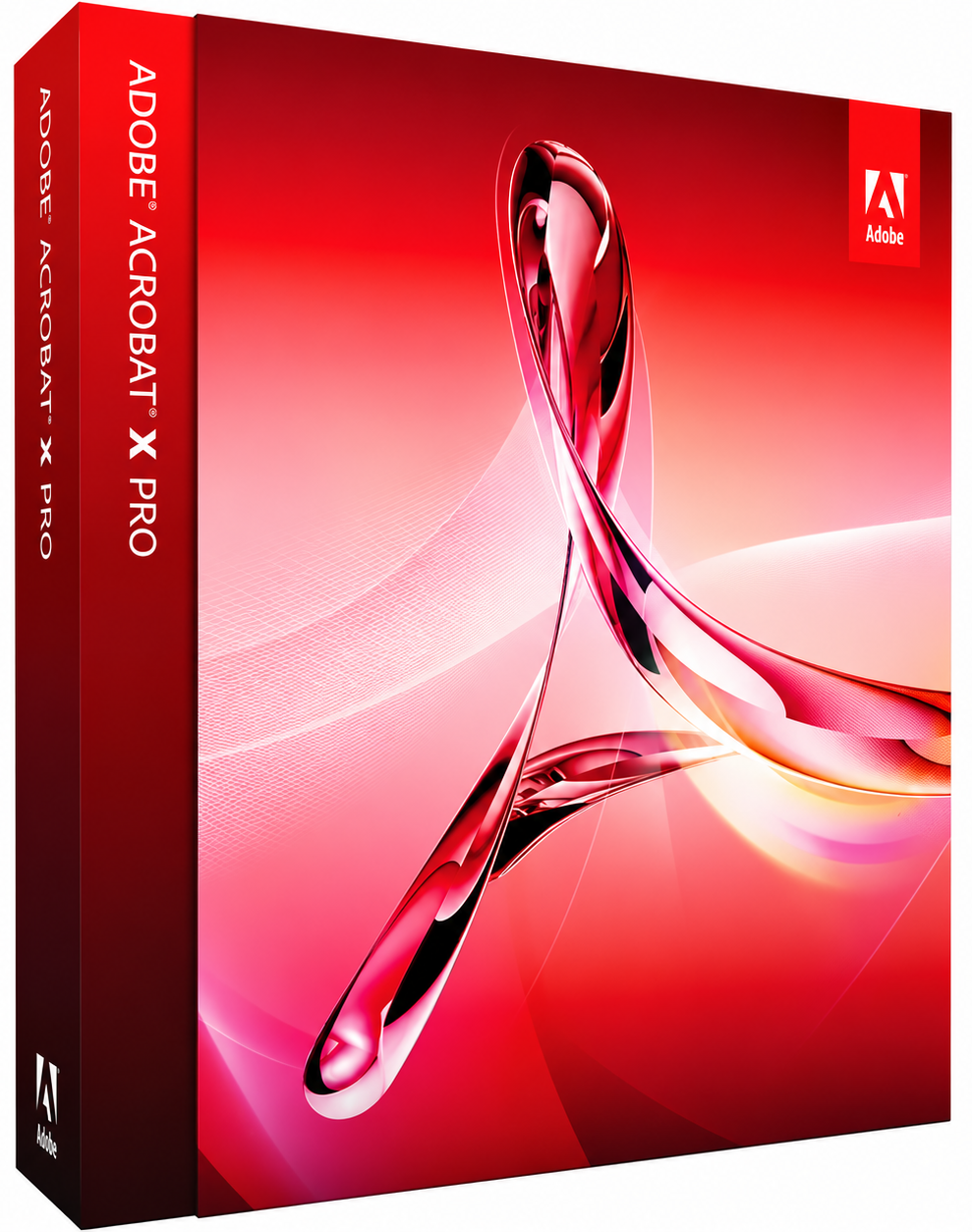 Acrobat X Pro - Licencja Wieczysta (LifeTime) - Windows - Użytkownik Indywidualny - BOX (USB)