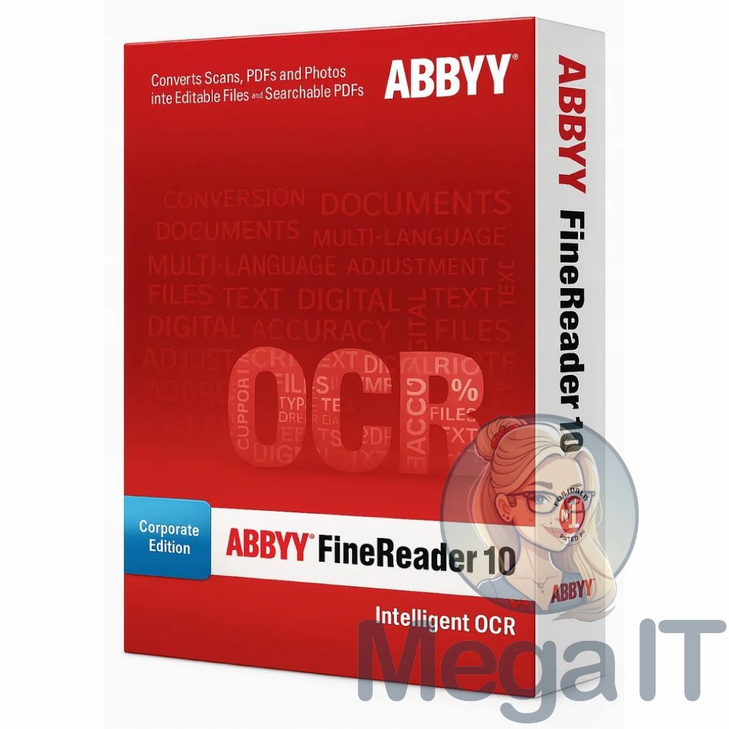 ABBYY FineReader 10 Corporate