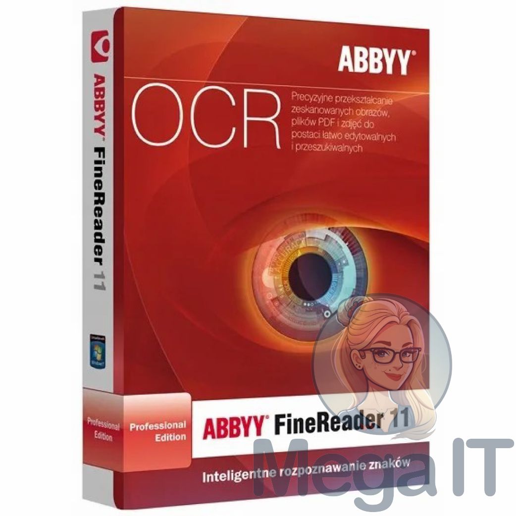 ABBYY FineReader 11 Professional