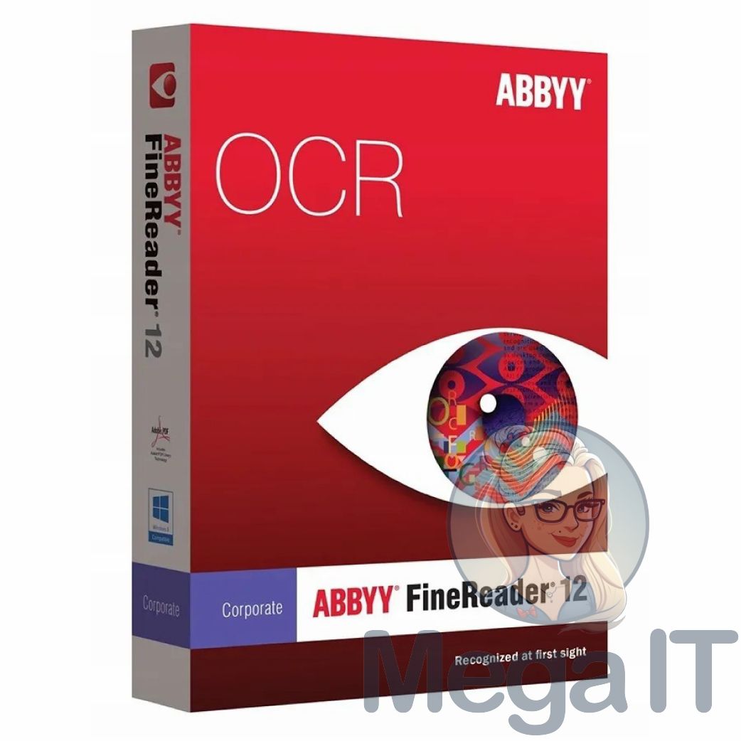 ABBYY FineReader 12 Corporate