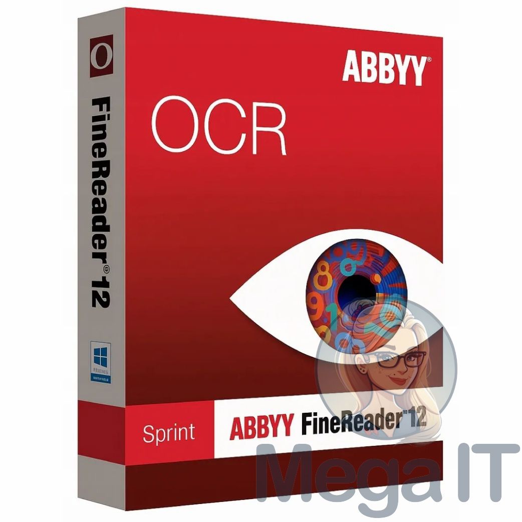 ABBYY FineReader 12 Sprint