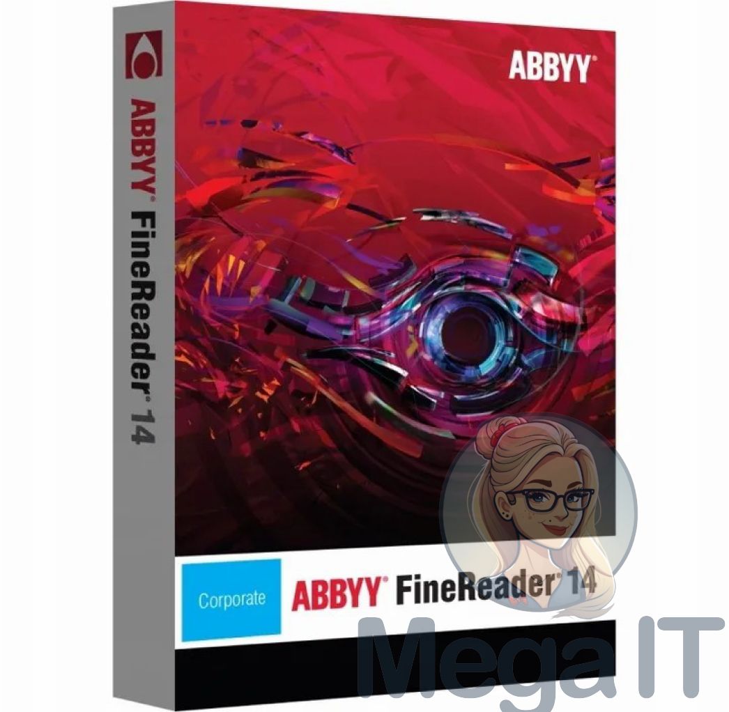 ABBYY FineReader 14 Corporate