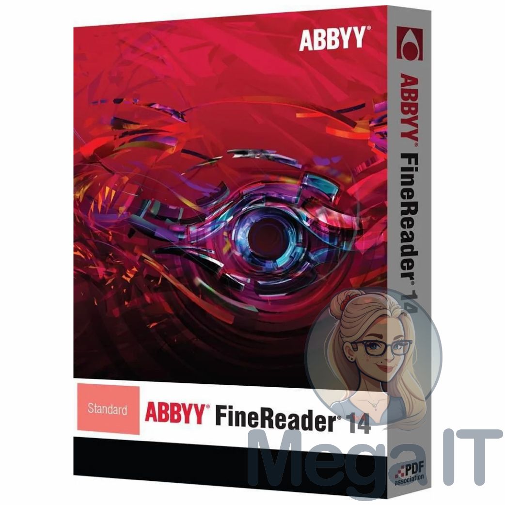 ABBYY FineReader 14 Standard