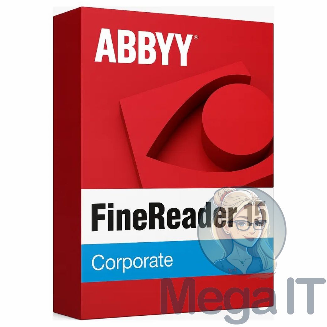 ABBYY FineReader 15 Corporate