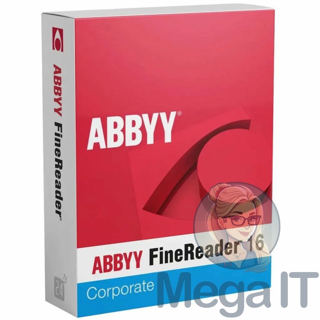 ABBYY FineReader 16 Corporate
