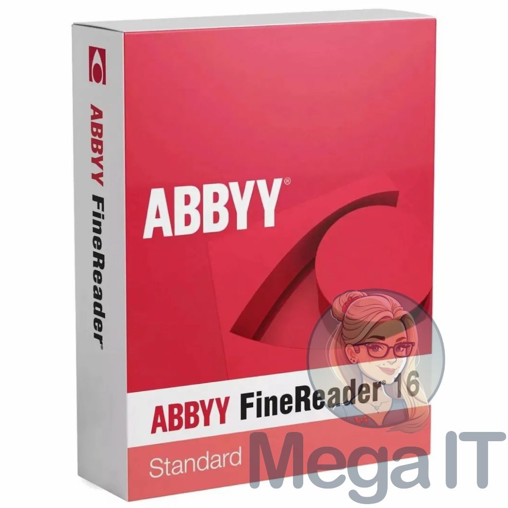 ABBYY FineReader 16 Standard