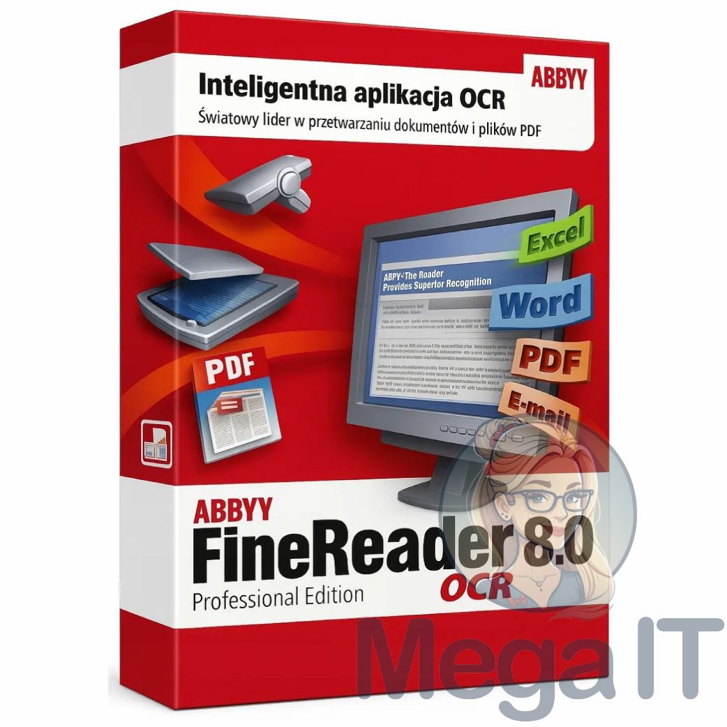 ABBYY FineReader 8.0 Professional