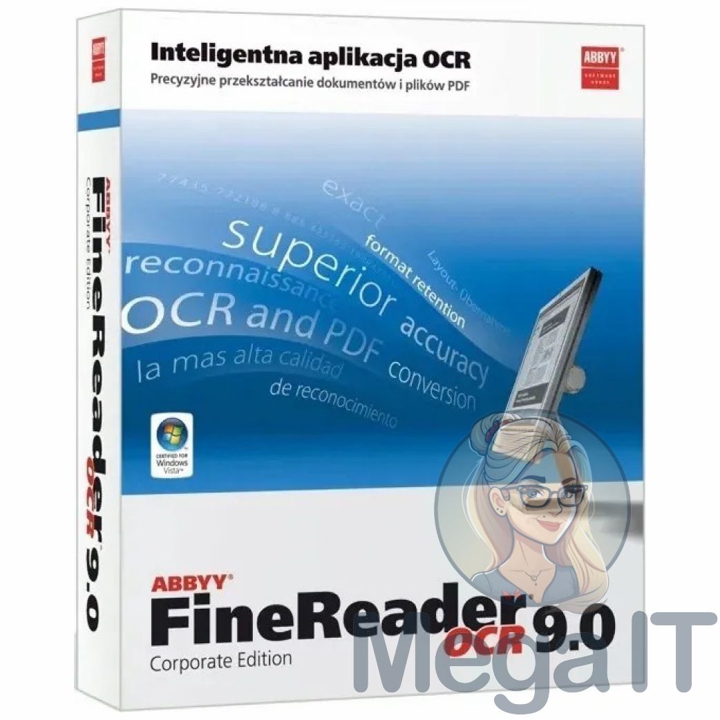 ABBYY FineReader 9.0 Corporate