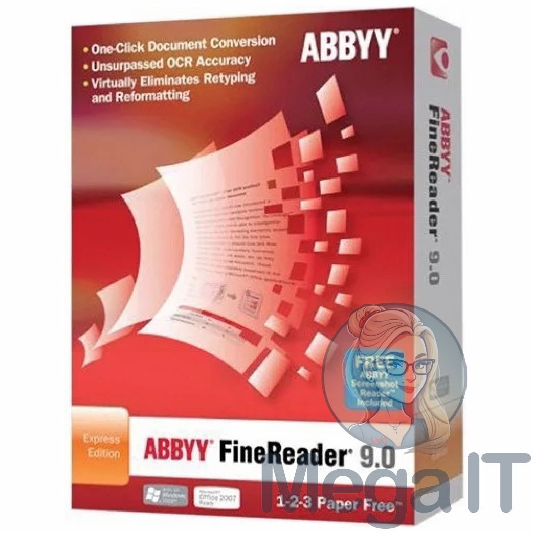 ABBYY FineReader 9.0 Express
