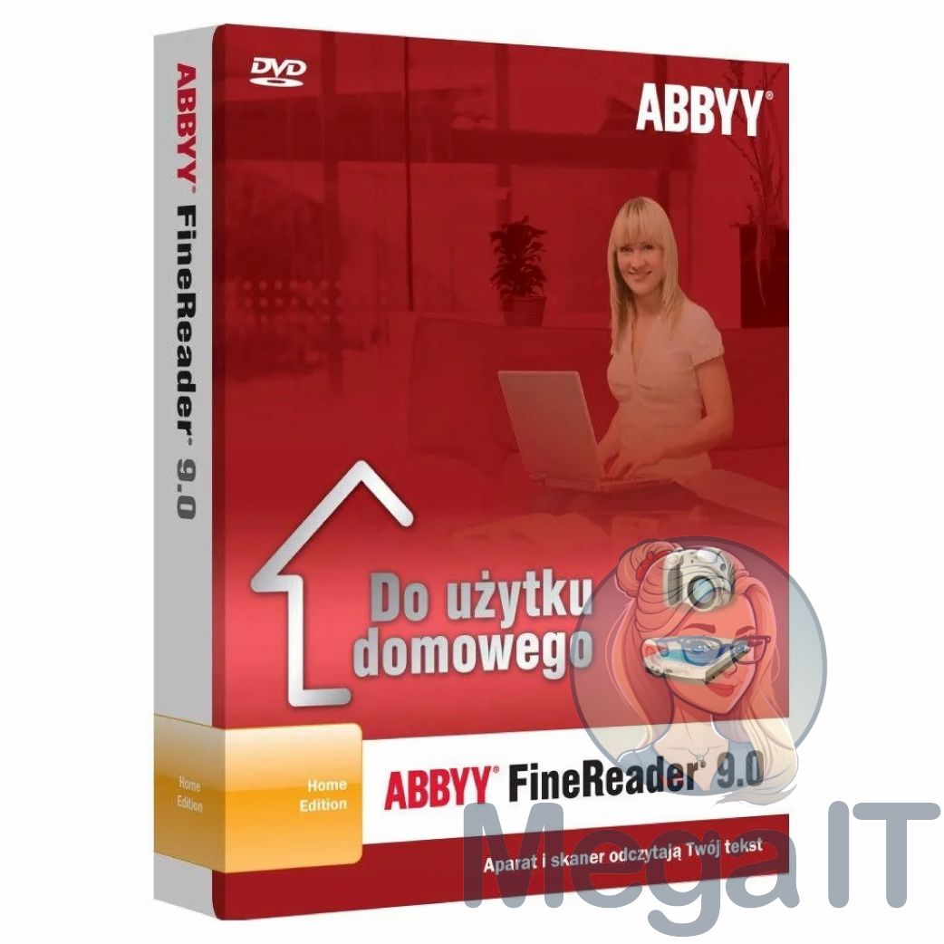 ABBYY FineReader 9.0 Home