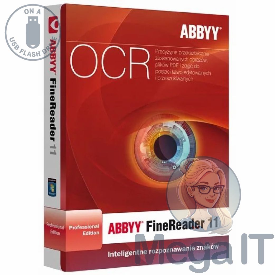 ABBYY FineReader 11 Professional