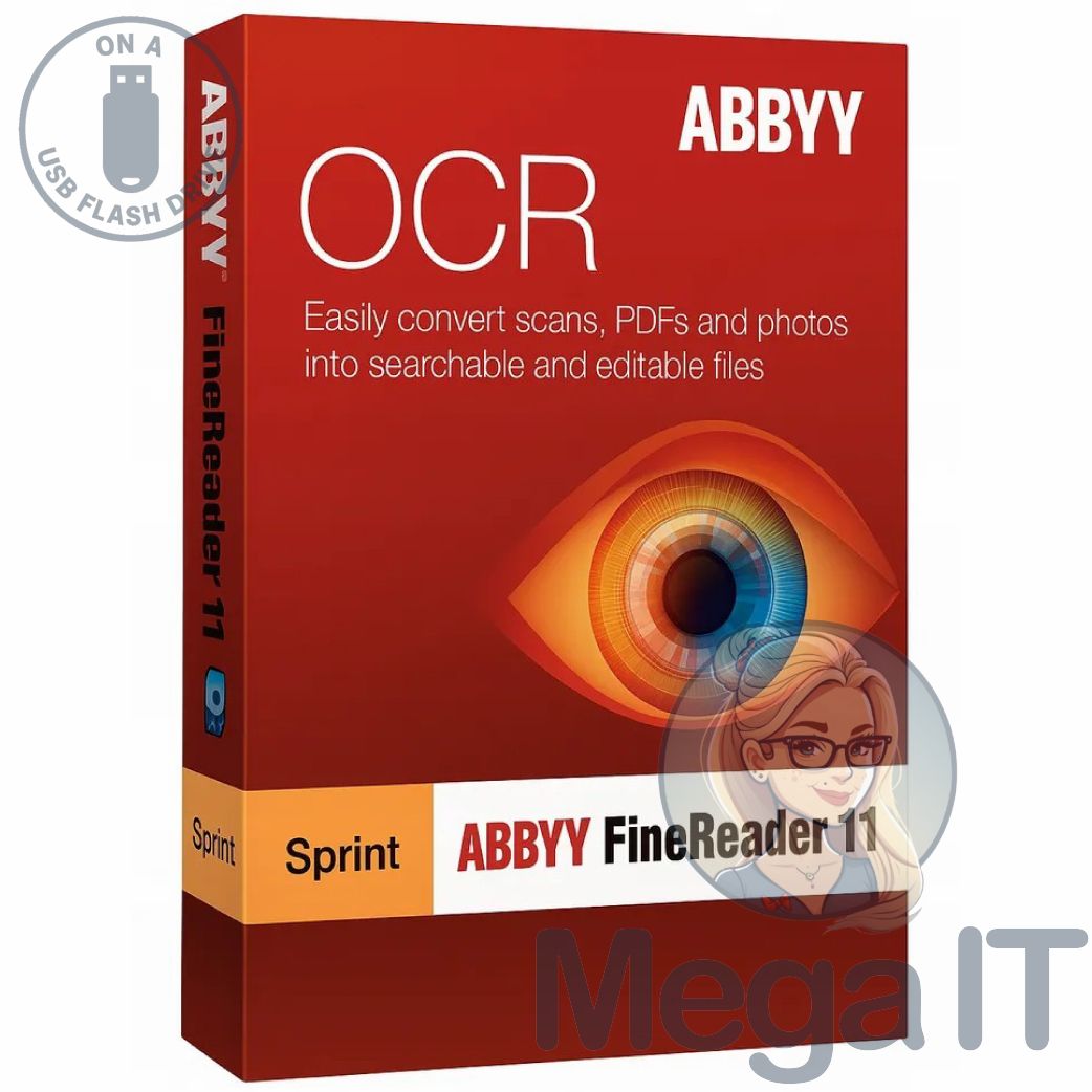 ABBYY FineReader 11 Sprint