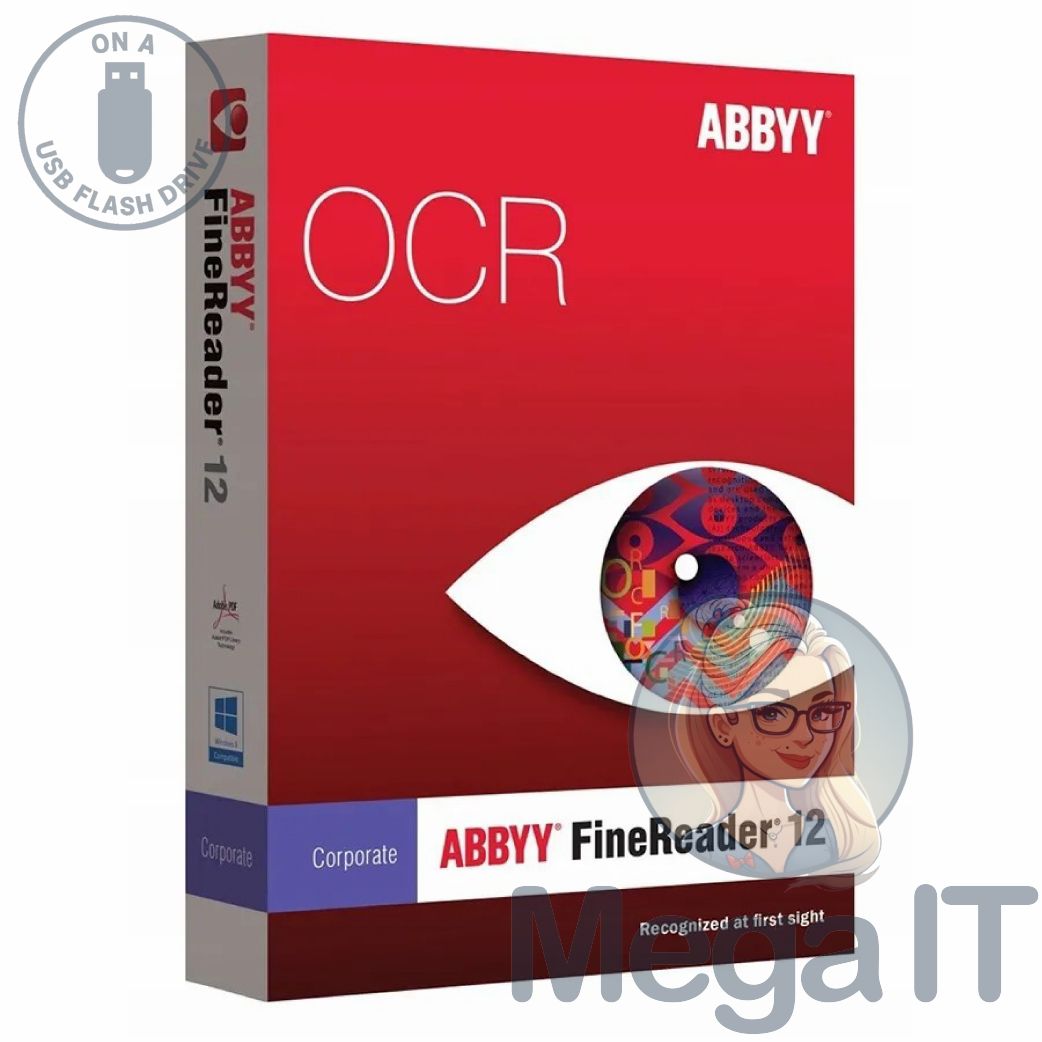 ABBYY FineReader 12 Corporate