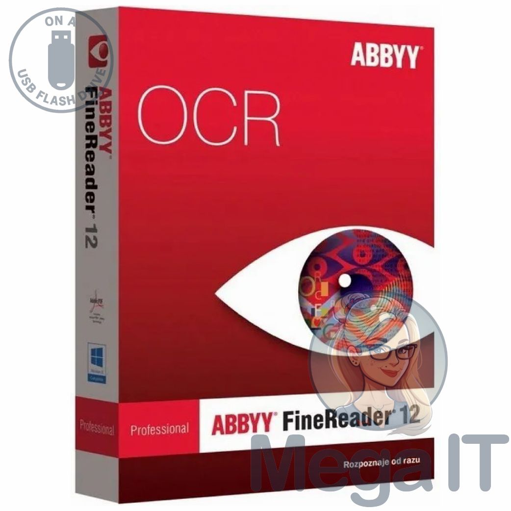 ABBYY FineReader 12 Professional